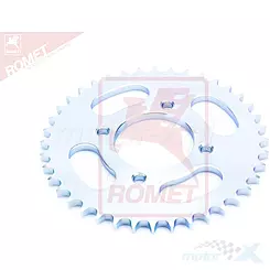 Hinteres Kettenrad 40 Zähne Keeway Speed 125 60002J00P000