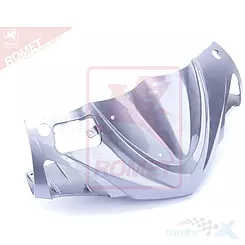 Lenkerschutz vorne silber GRANDE/10-1/RXL ECO/12