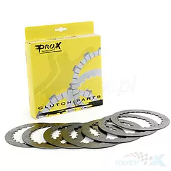 Kupplungsscheiben-Distanzstücke, 7 Stück, Prox 16.S42017 (PS072A) Kawasaki KDX 200 '95-06, KDX 220R '97-05