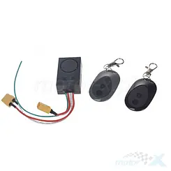 Alarm für Elektroroller, XT60 Stecker, Ninebot / Motus / Vsett / Hiley