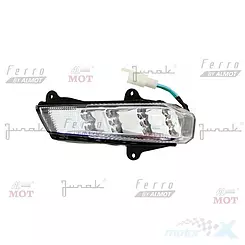 Blinker vorne rechts Junak NK650