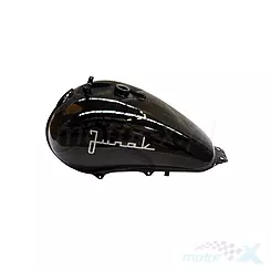 Kraftstofftank schwarz Junak 131