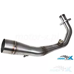 Arrow Racing Auspuffkrümmer, Vespa Primavera 125-150 13- / Sprint 125 14-
