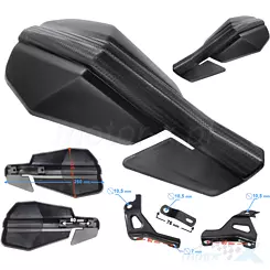 Handprotektoren mit Halterungen, Barton GT 125
