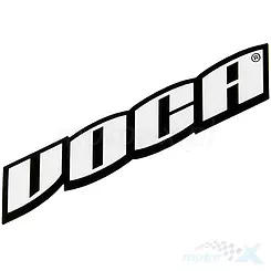 Aufkleber VOCA 110x40mm