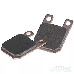 Bremsbeläge, homologiert, Malossi S11 MHR Sintered Metal