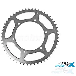 Zahnkranz hinten JT 420, 53Z, Aprilia 06- / Derbi 06- / Motorhispania / Peugeot XR6