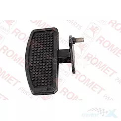 Linker Fahrerfußraste Romet R250