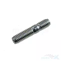 Auspuffbolzen M6x28mm, Gilera / Piaggio 50-500