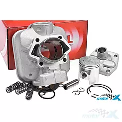 Zylinderkit Airsal Sport 63ccm, Minarelli MR4A / RV3A / RV4 (ohne Kopf)