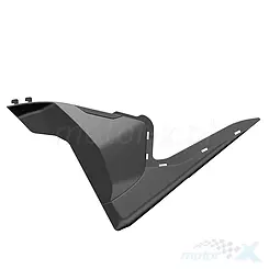 Linke Seitenabdeckung Zontes Z2 125