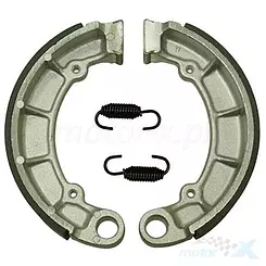 Bremsbacken, hinten, Bronco K710N (AT-05157)