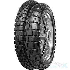 Motorradreifen Dual 180/55B17 CONTINENTAL TKC 80 TWINDURO 73Q TL M/C M+S Hinterrad