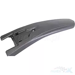 Kotflügel hinten oben schwarz Apollo RFN / Malaguti XAM