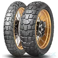 Dunlop 150/70-17 TRAILMAX RAID 69T M+S TL Dual Motorradreifen für hinten