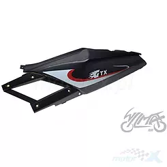 Linke hintere obere Abdeckung CPI GTX 50 / 125