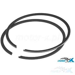 Kolbenringe 48.00mm 70cc Airsal Sport / Tech Racing  Minarelli AM / Suzuki RMX / SMX