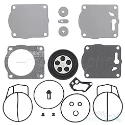Mikuni PWC Vergaserdichtungen 38/44/46mm, Jetskis, Vertex 451469