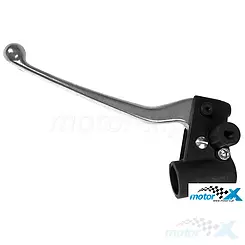 Bremshebel mit Griff, links, Derbi / Gilera / Piaggio / Vespa