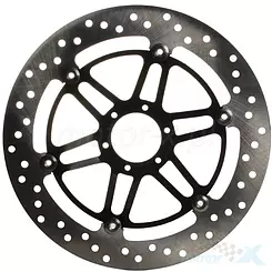 Vordere Bremsscheibe, schwimmend, 310x58x5mm, MTX Parts MDF01015 Honda CBR 1100 XX / Super Blackbird '97-'98