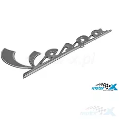 Front-Emblem Vespa