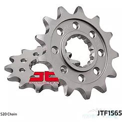 Vorderes Kettenrad 520 JT Sprockets JTF1565 [verschiedene Zähnezahl]