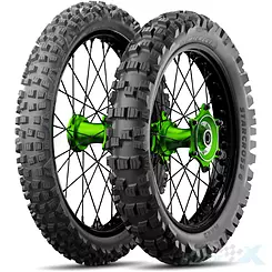 Offroad Motorradreifen Michelin 110/90-19 STARCROSS 6 HARD 62M NHS TT M/C hinten