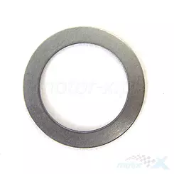 Unterlegscheibe 19x26x1 mm Ventilfeder unten 125 4T