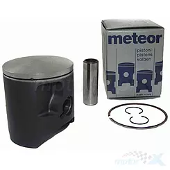 Kolben komplett 53.95/15/23.30 125cc Meteor Kawasaki KX 00-08 Auswahl A