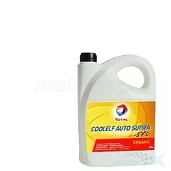 Kühlflüssigkeit Coolelf Auto Supra -37C 4B 5 Liter