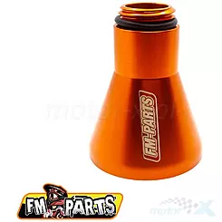 Öleinfülltrichter, Orange, FM Parts KTM / HUSQVARNA