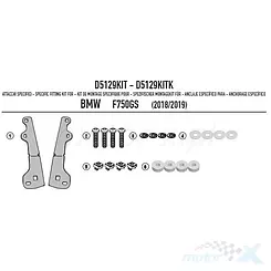 Scheibenhalterung KD5127S, KD5127ST, KAF5127 Kappa D5129KITK