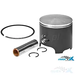 Kolben komplett 50,00mm mit 12mm Kolbenbolzen Athena Racing Modular 80cc (A)