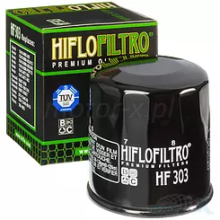 Ölfilter HifloFiltro HF303
