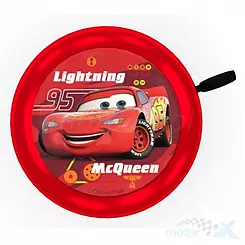 Fahrradklingel Cars 3