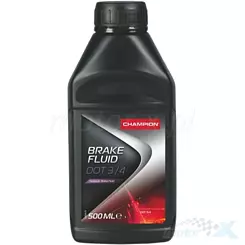 Bremsflüssigkeit DOT 3/4, Champion Brake Fluid, 500ml