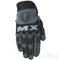 Cross-Handschuhe, grau, Polednik WEB MX II