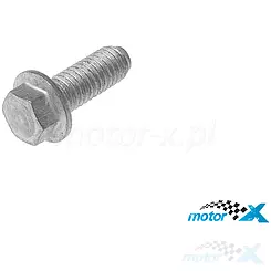 Schraube M6x16, Piaggio B016777, Aprilia / Derbi / Gilera / Piaggio / Vespa 50-800