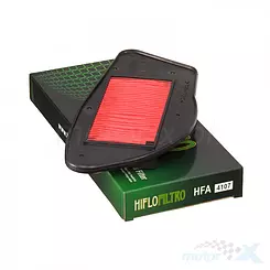 Papier-Luftfiltereinsatz HifloFiltro HFA4107
