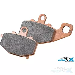 Galfer Scheibenbremsbeläge Semi-Metall Street FD167G1371