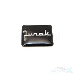 Tachometer-Aufkleber "Junak" Junak 901RS / 122RS