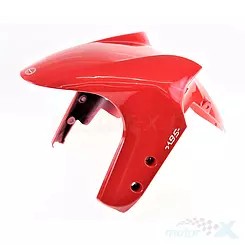 Vorderradkotflügel Rot 016Z Benelli BN 251