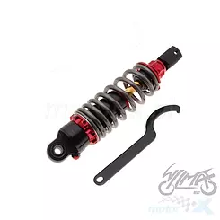255mm Stoßdämpfer hinten Yamaha Jog