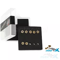 Naraku Dellorto 6MM Hauptdüsen, 10er-Set (90-108)