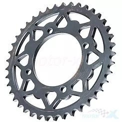 Hinteres Kettenrad 428 41 Zähne 76mm Bohrung / 92mm Diagonale  Romet RFZ125 / RMT140