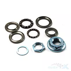 Lenkkopf- und Sattelstützenlager-Set Barton Flex / Moto Ventus Natio