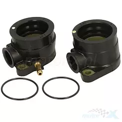 Ansaugstutzen, 2 Stück, Tourmax CHY-103, Yamaha XT 600E 95-02