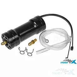 Boost Flasche Carenzi, schwarz
