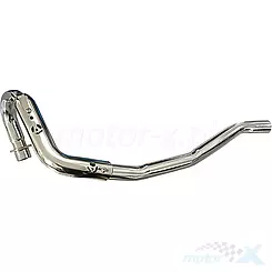 Barton CRF 70 Auspuffkrümmer