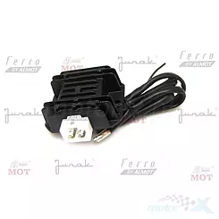 Spannungsregler (4-Pin-Stecker + 1 Kabel) (2016) Ferro 900